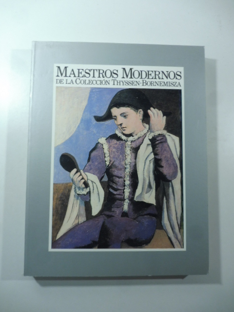Maestros modernos de la colleccio Thyssen-Borne